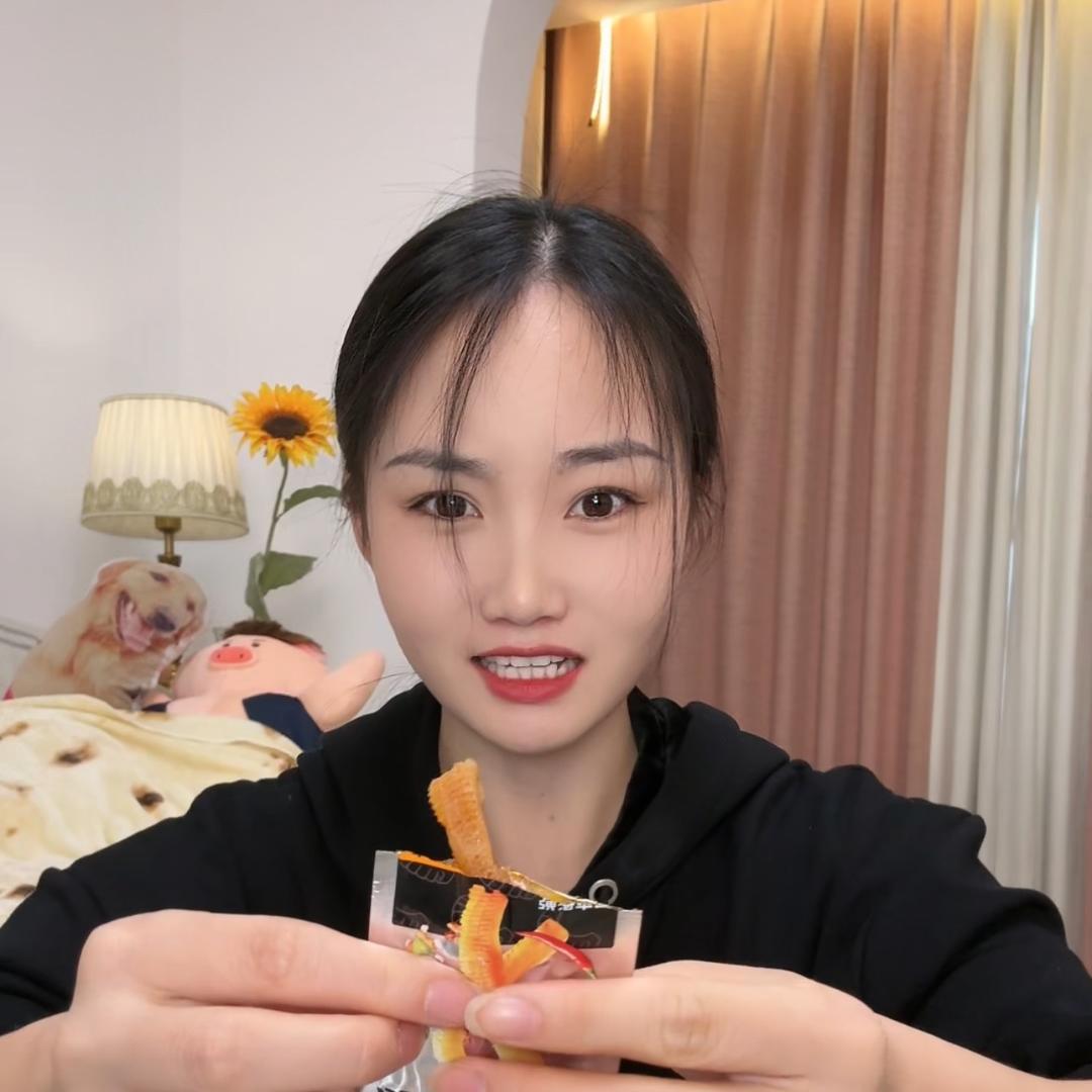 小九爱吃吖