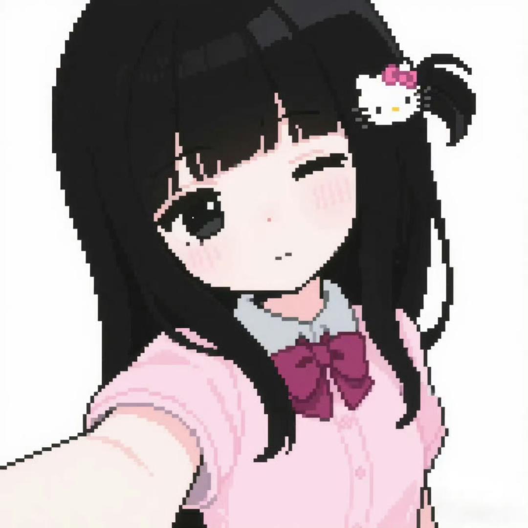 一位不知名美女
