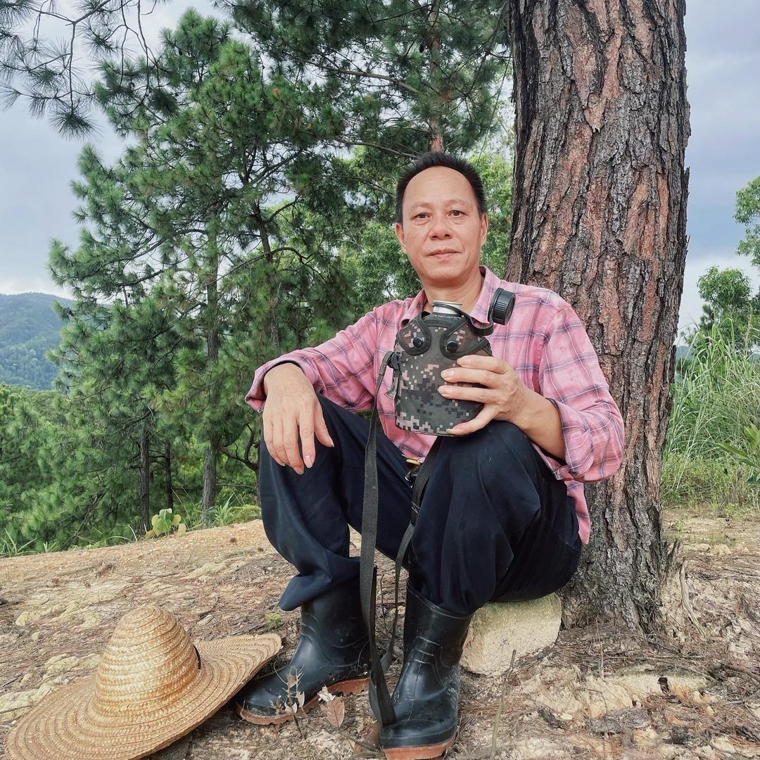 白师傅（山货）