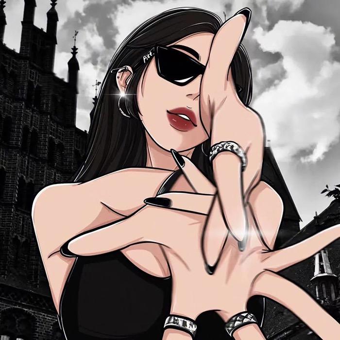 小香奈婚纱主理人ViVi