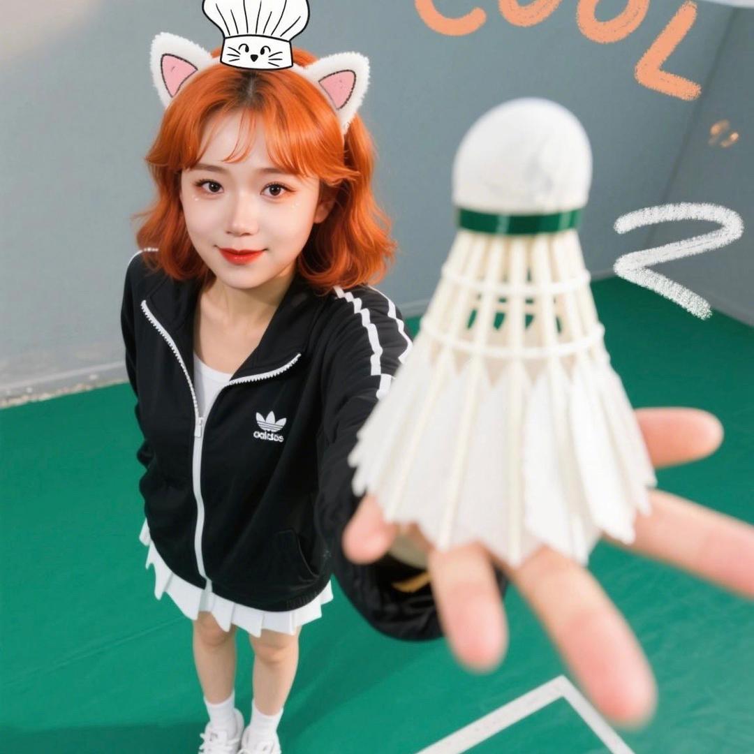 🏸️乐堡（接陪练版）