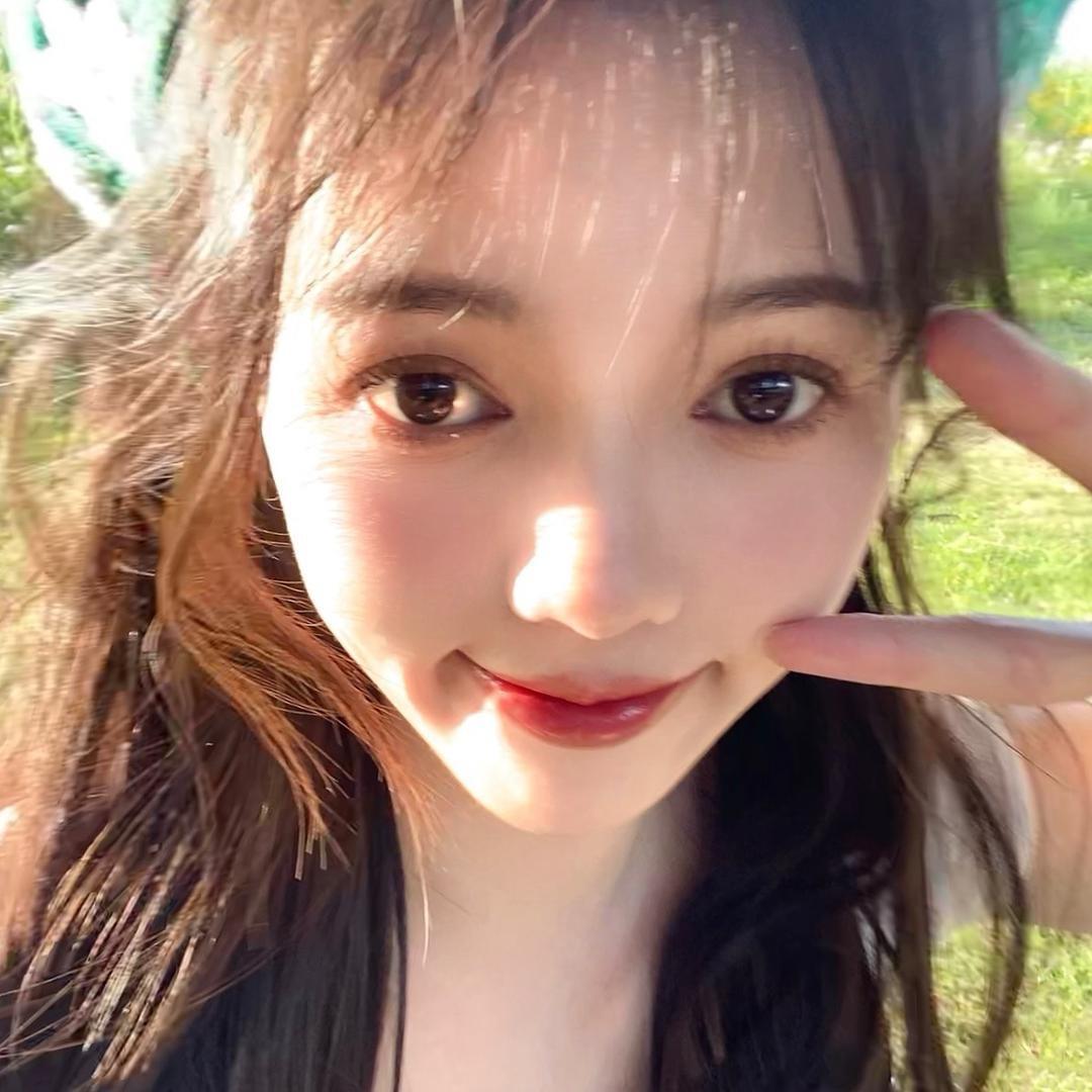 两颗小梨涡