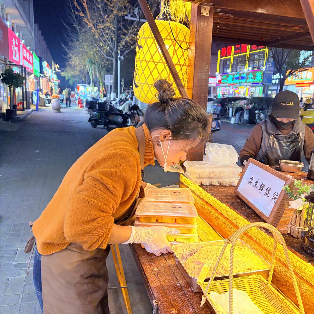 合肥芸姐小木屋馄饨