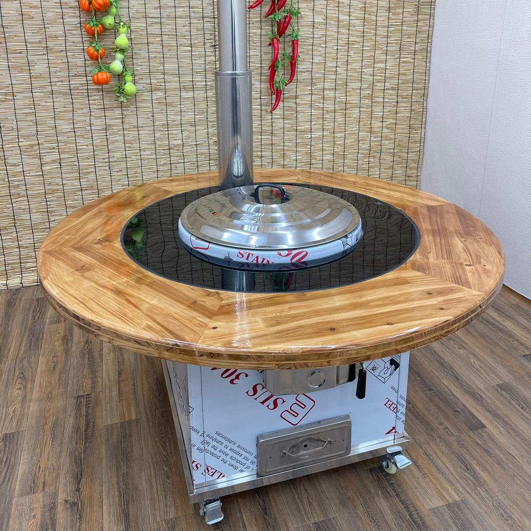 诸城市徐家柴火灶台厂