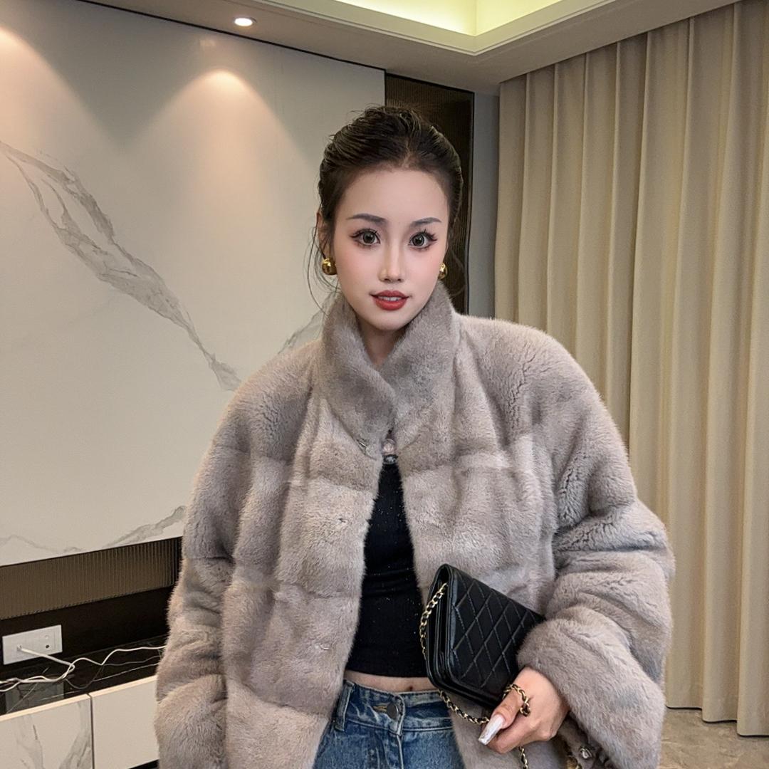 DeeDee·笛笛轻奢水貂