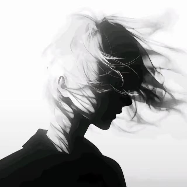 我想我不会在一个人