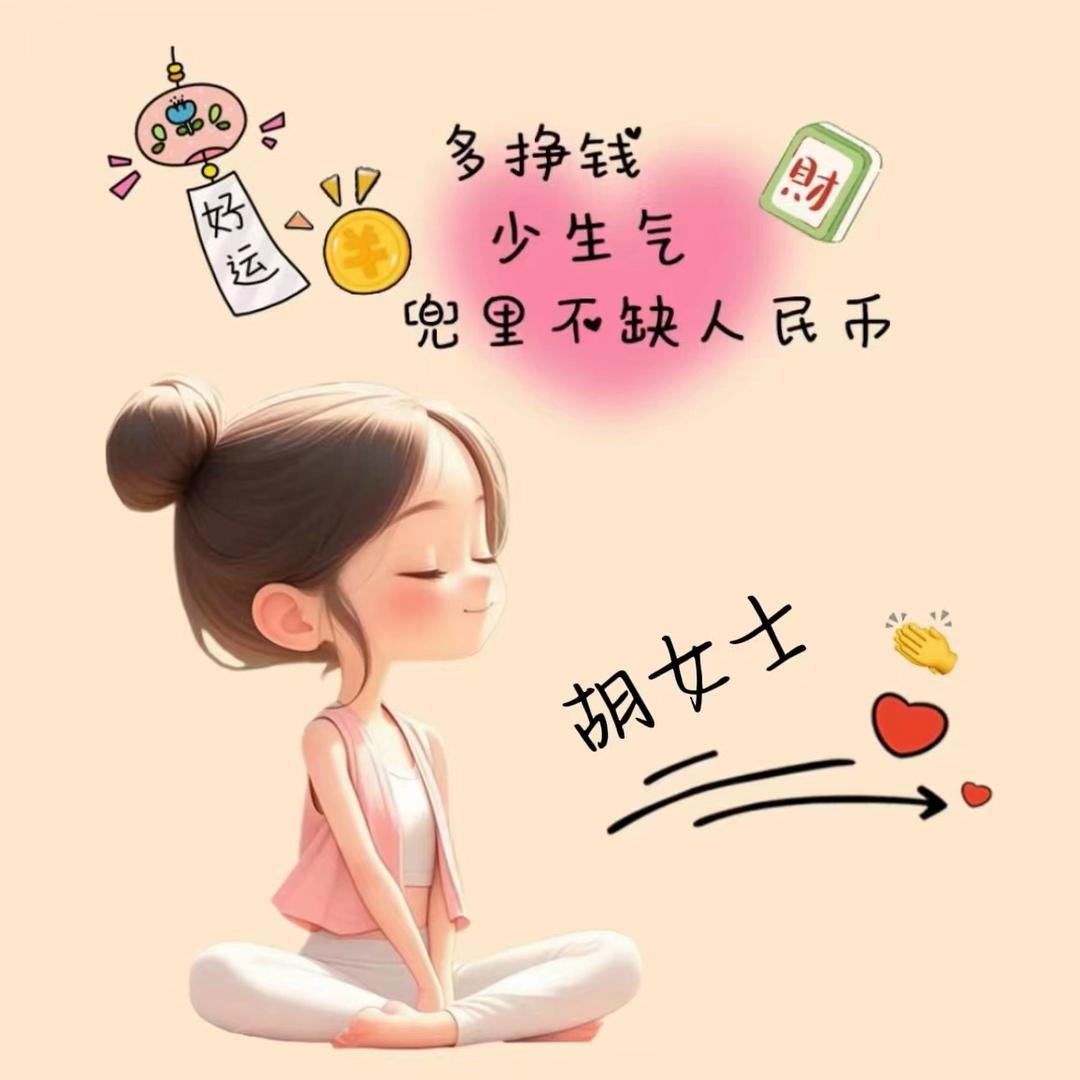 淘气的大美丽😍