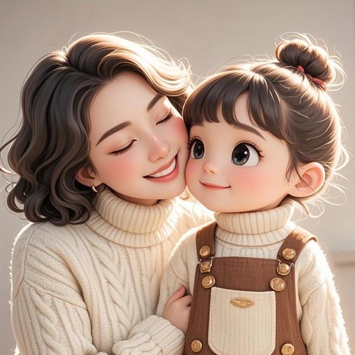 点点妈吖