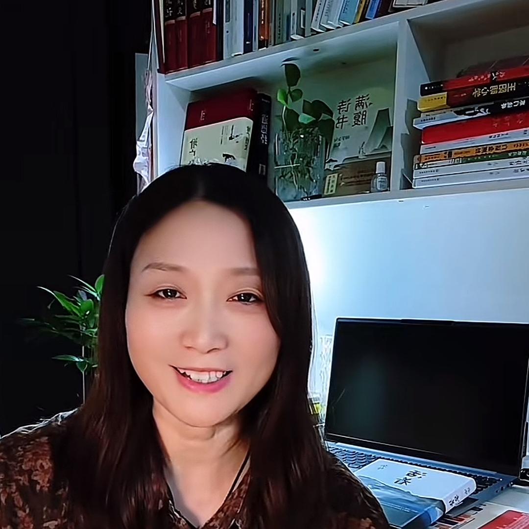 听刘姐读书    (晚9:10直播)
