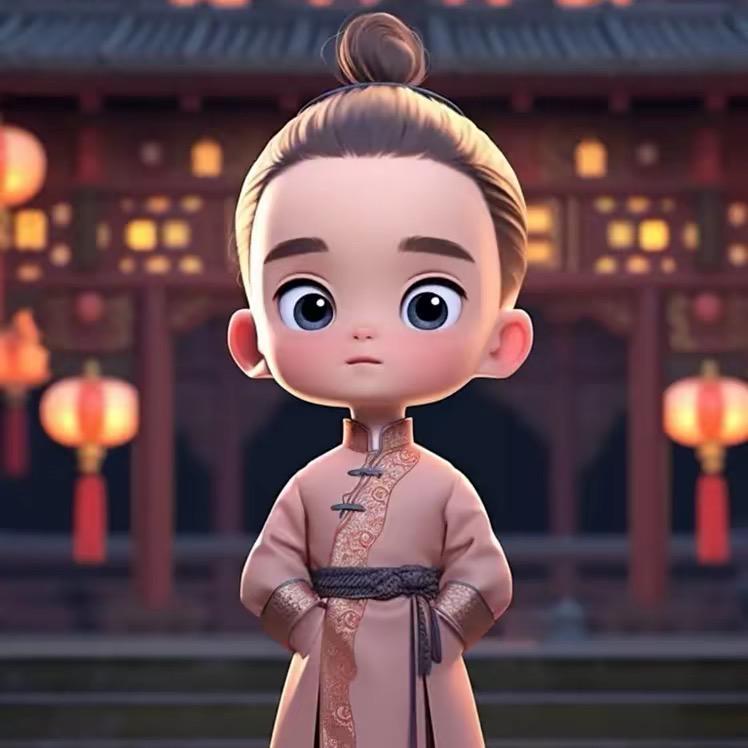 小杰追💫记