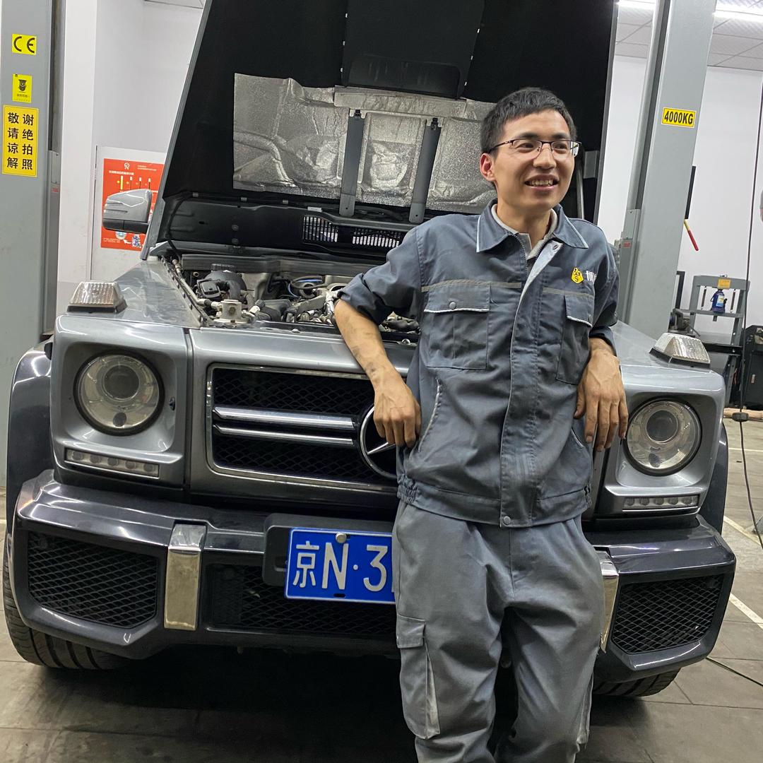 博技车间奔驰宝马专修