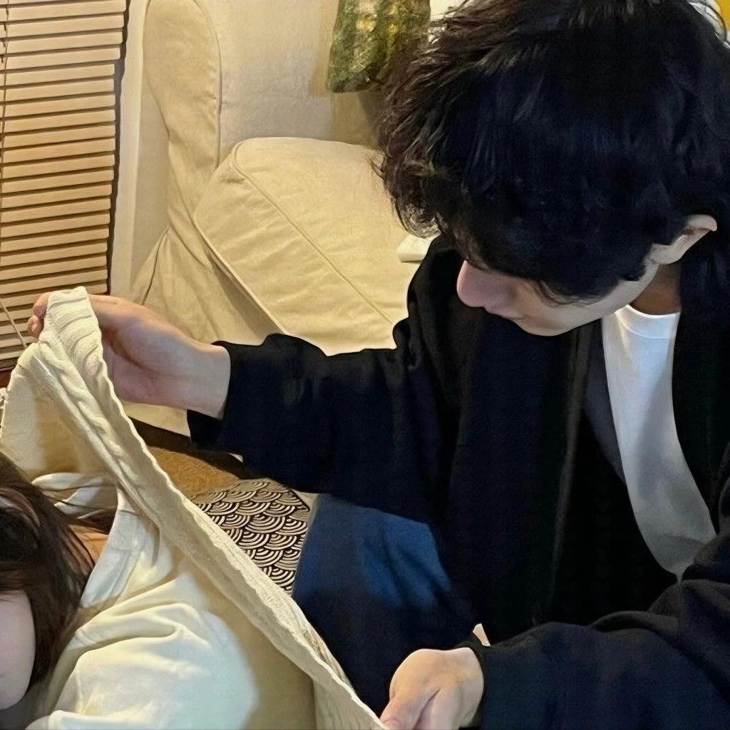 等你的晚安