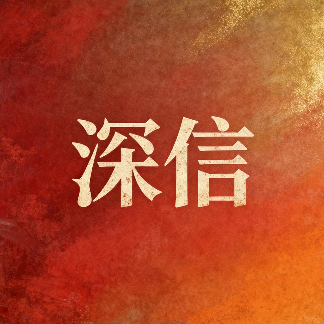 深信