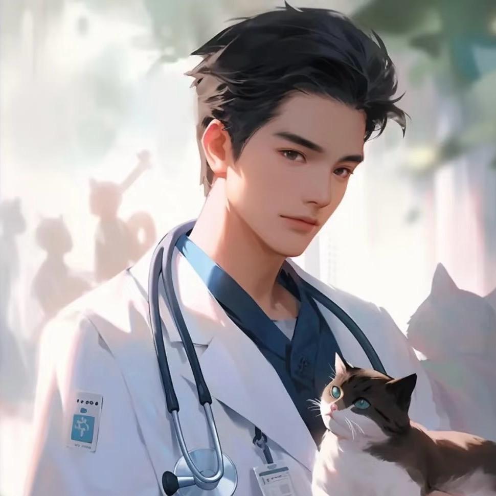 兽医小陈帅