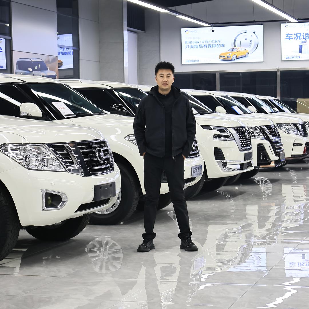 唐山壹零壹名车-龙跃