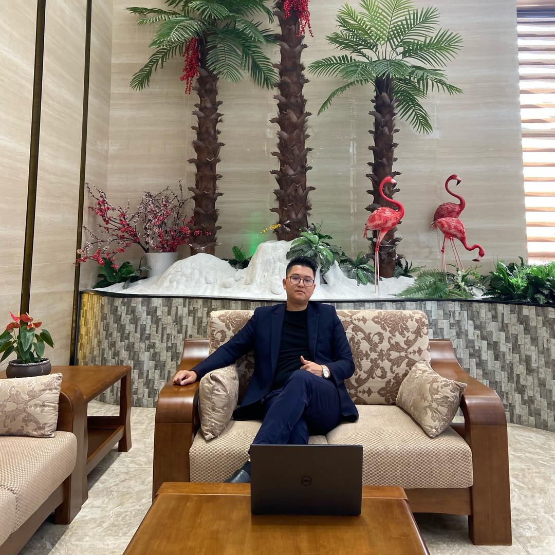 兴发工业铝材  总部小龙哥
