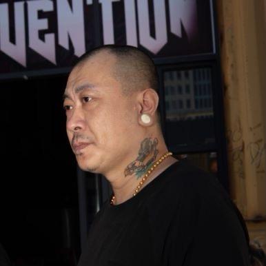 辽宁沈阳新势力文身展主办人