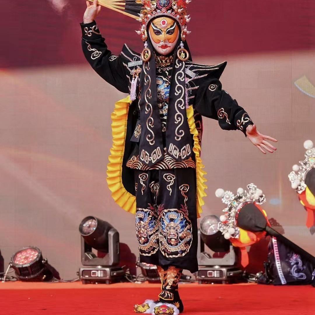 变脸-零零贰—佛山