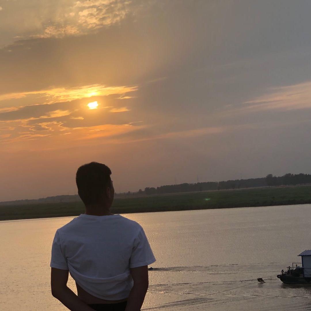 一❤️是你