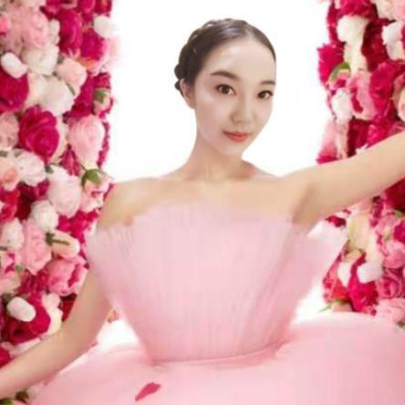 花仙子露露