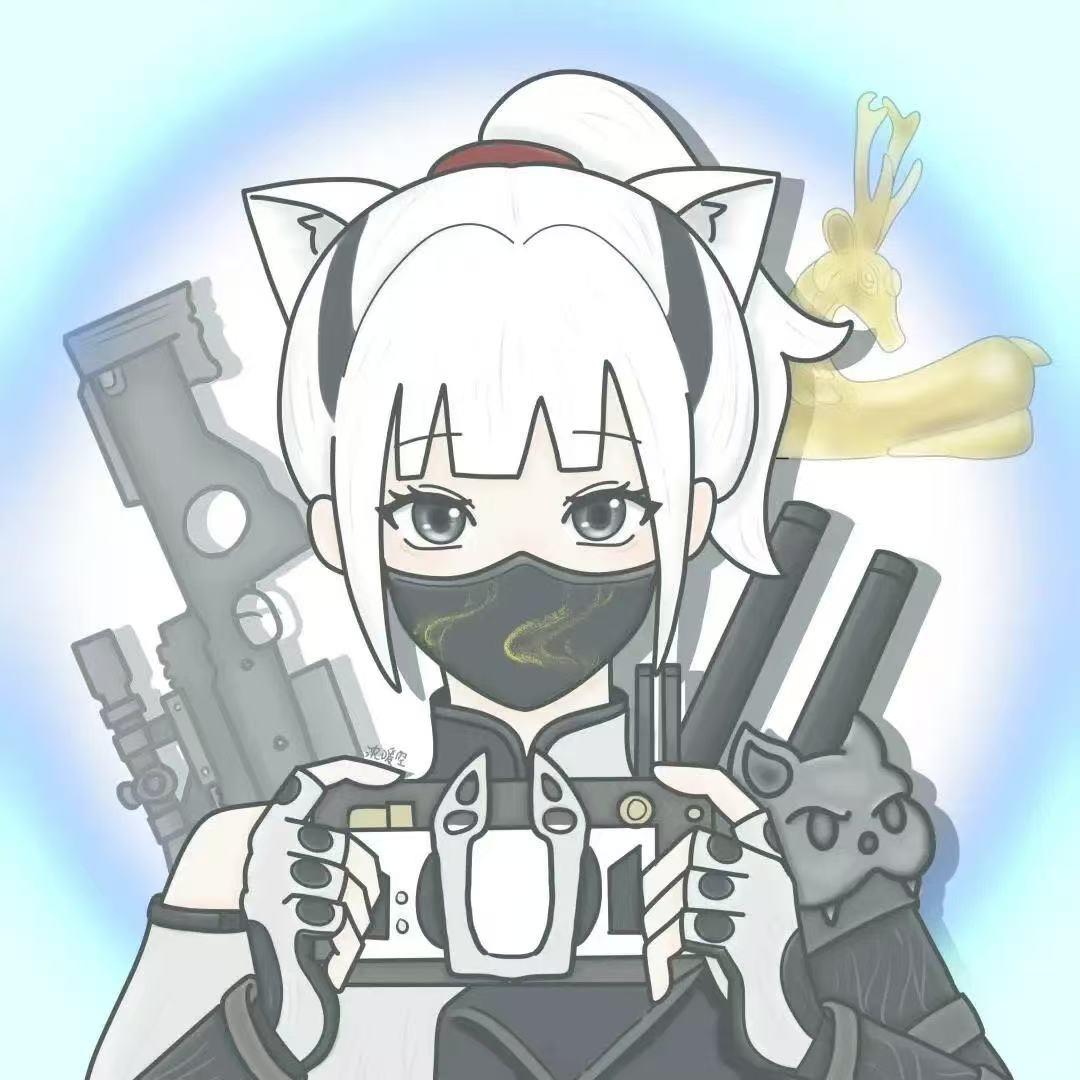 甜妹勇闯三角洲