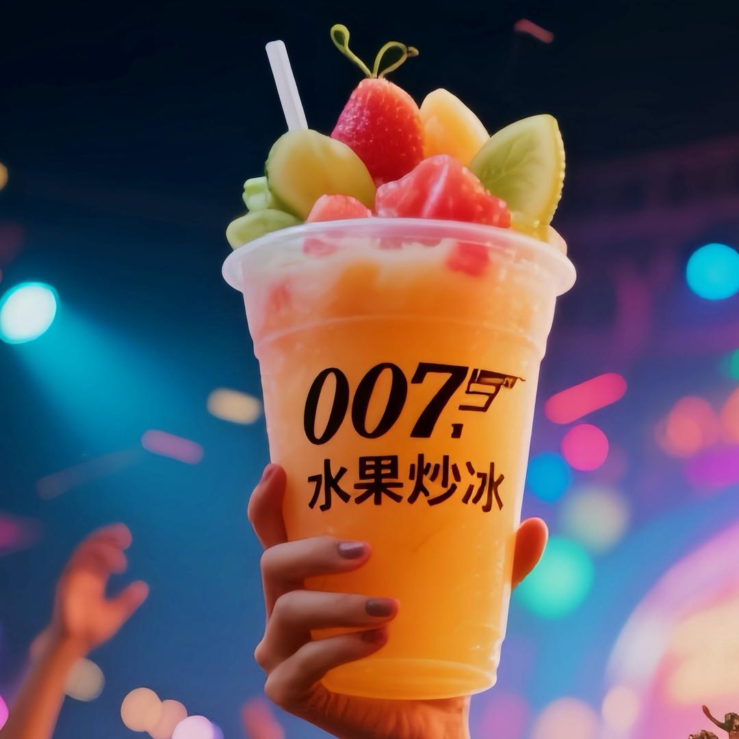 007麻辣烫/水果炒冰