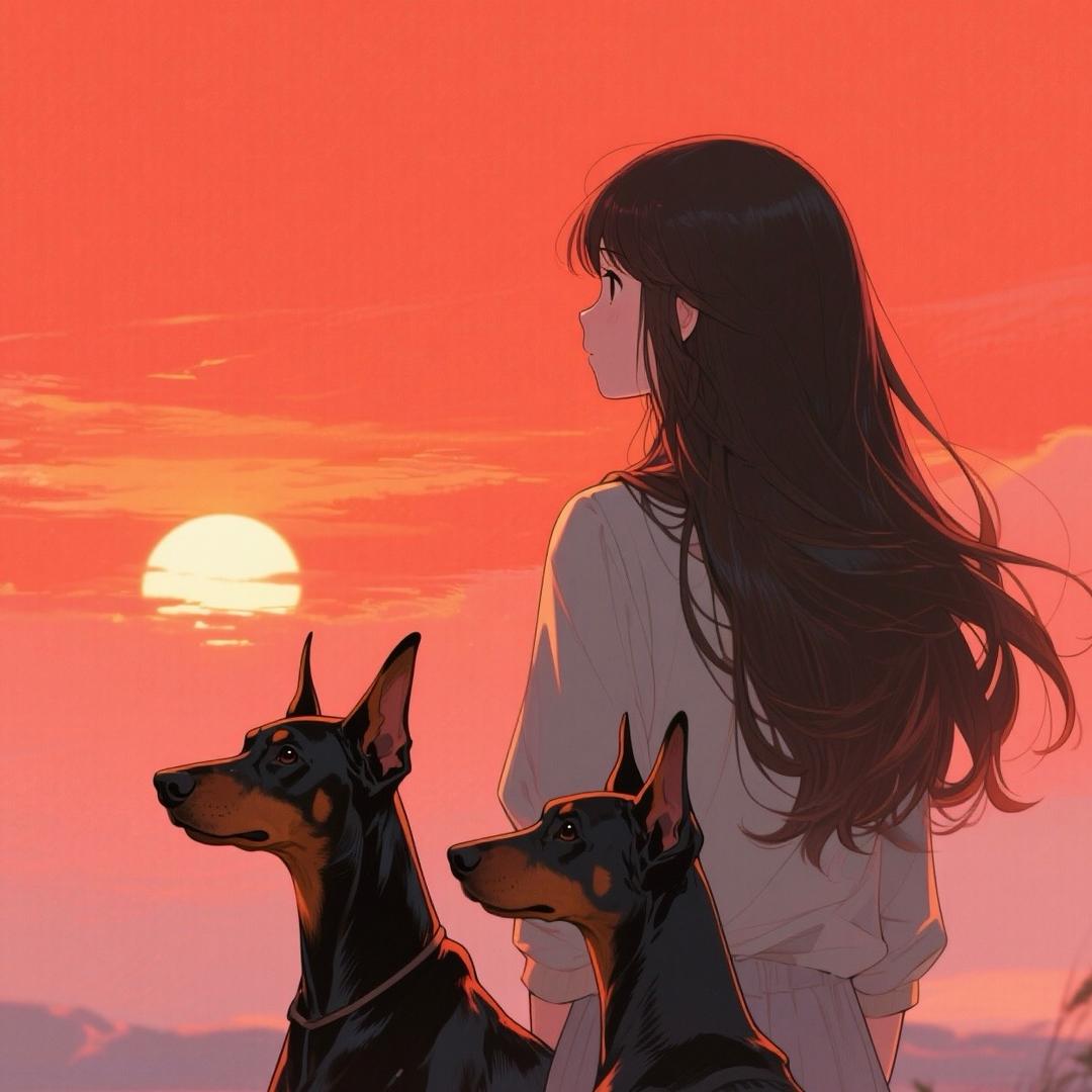 潇然