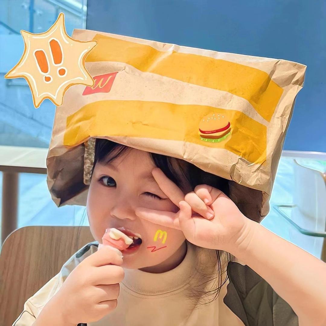 小橘子同学
