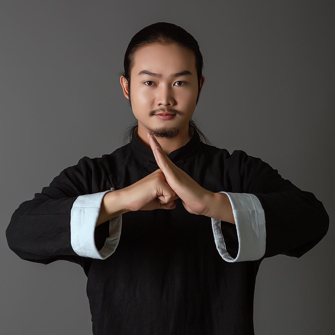武当大胡子