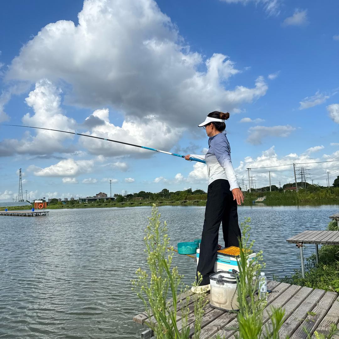 朱小鱼🎣（备战天元大武台总决赛）