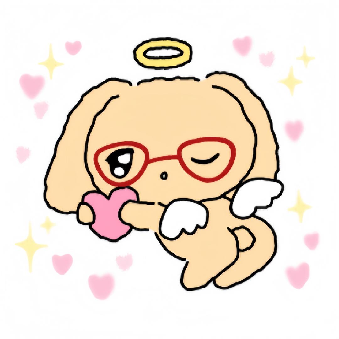 泪水打湿小蛋糕