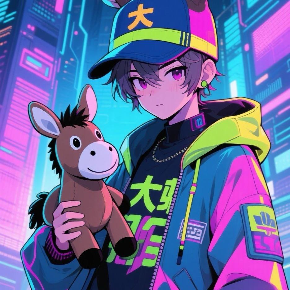 骡大有
