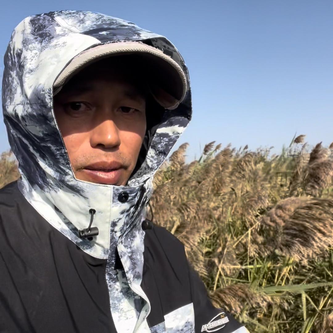 我是大海