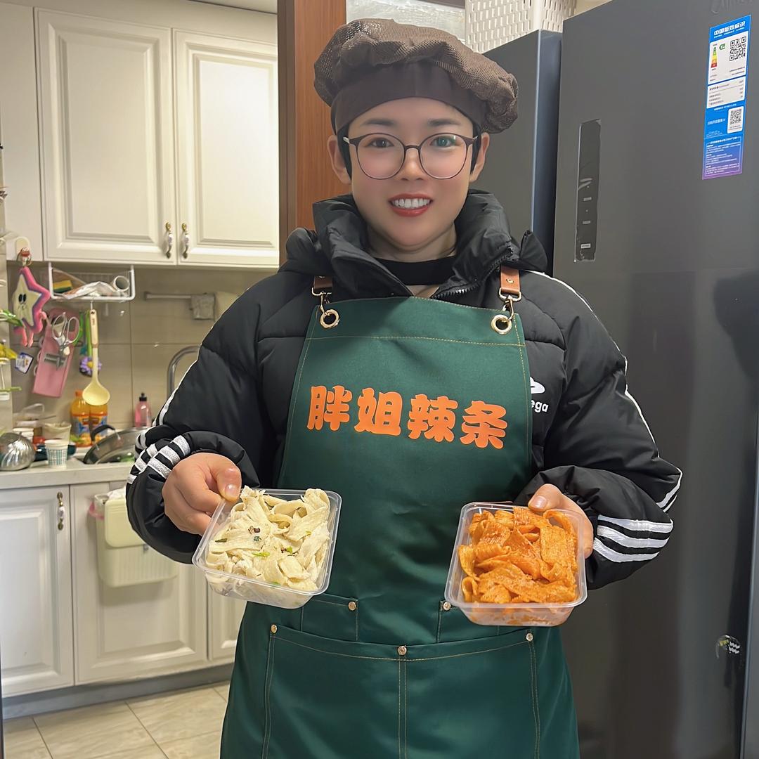 恒大文化旅游城可可手工辣条