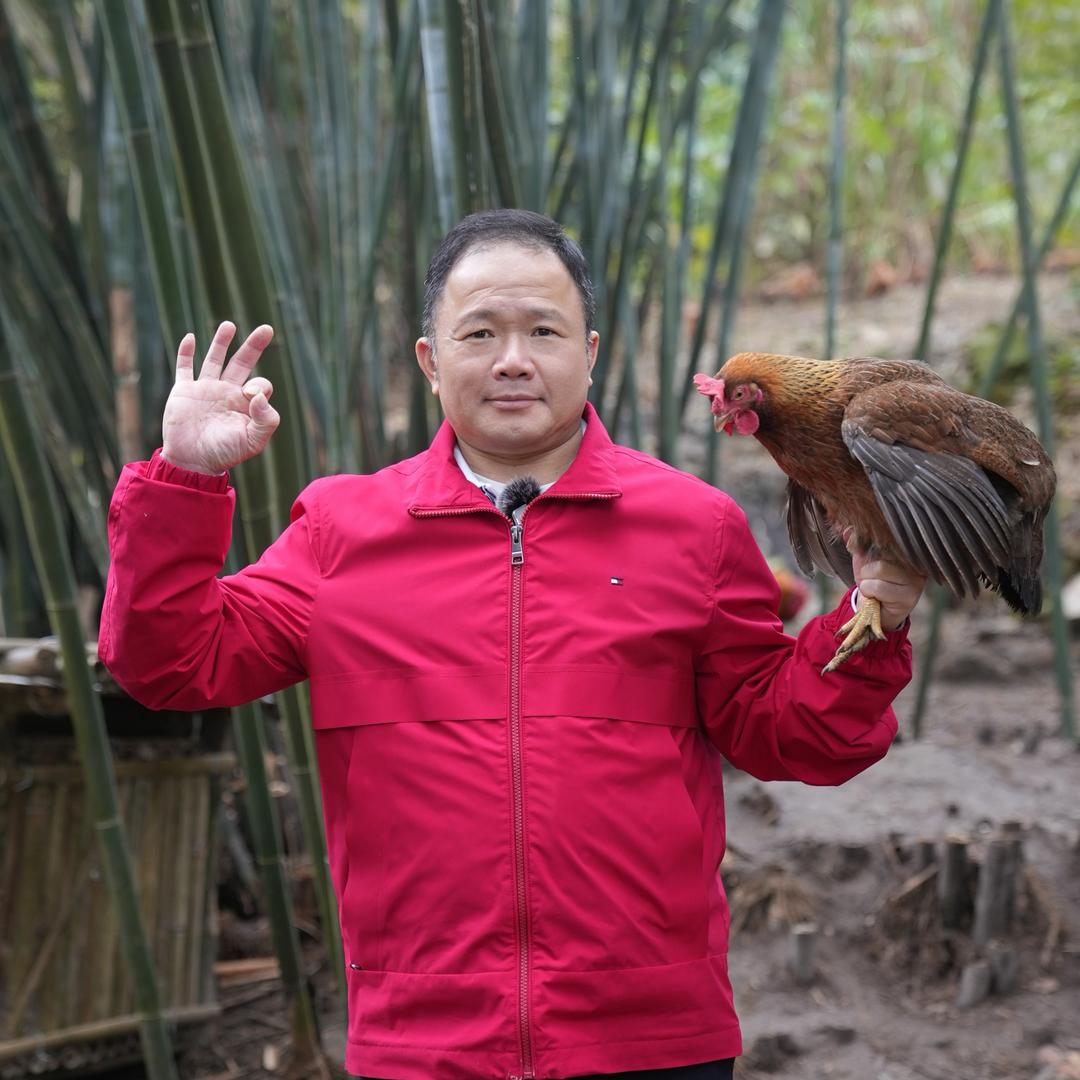 鸡王李