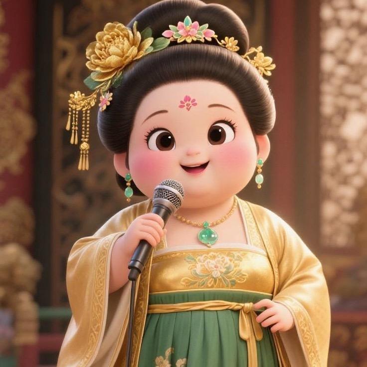 小胖妞