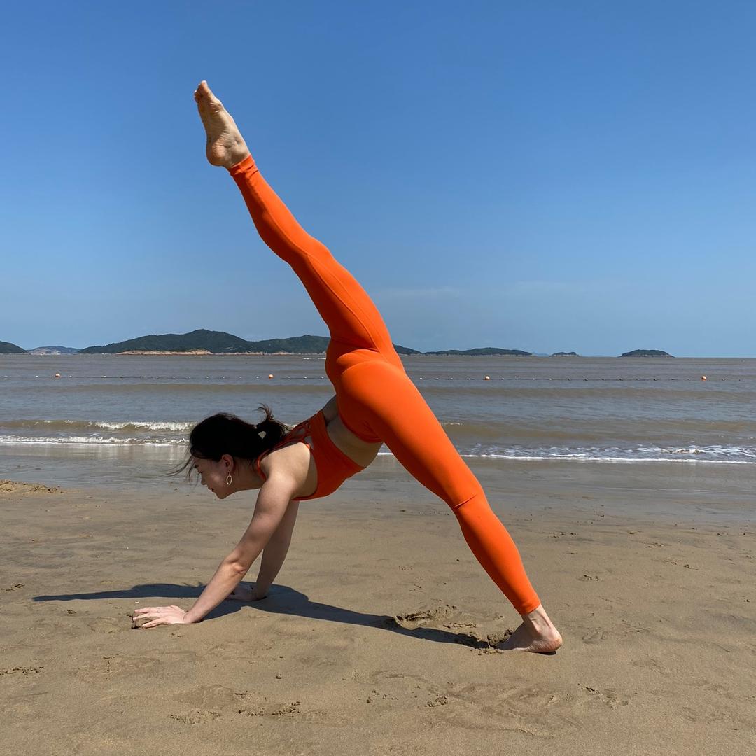 Jessieyoga杰西瑜伽