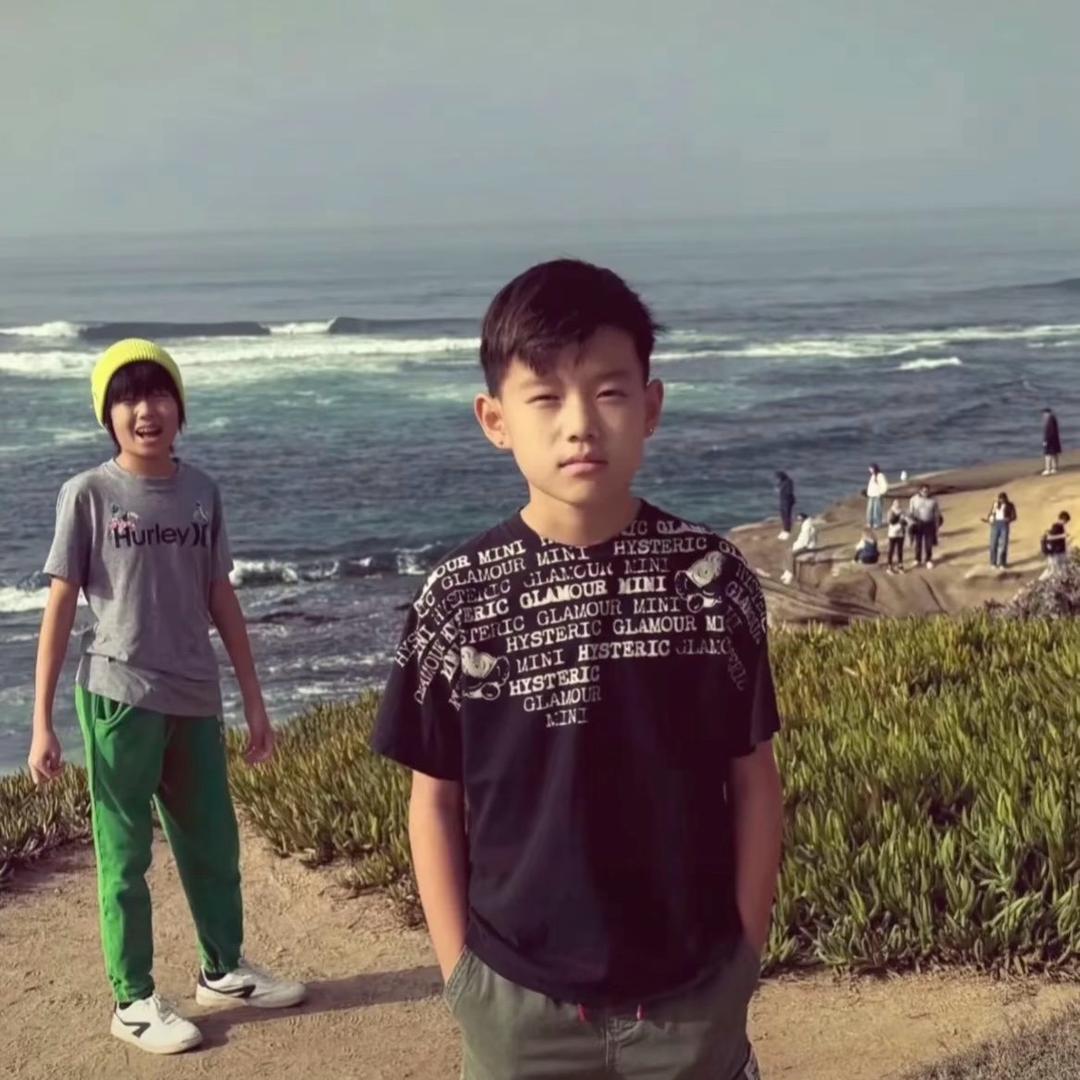 云