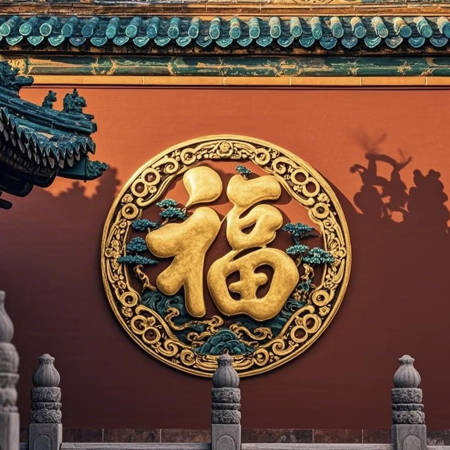 福满福