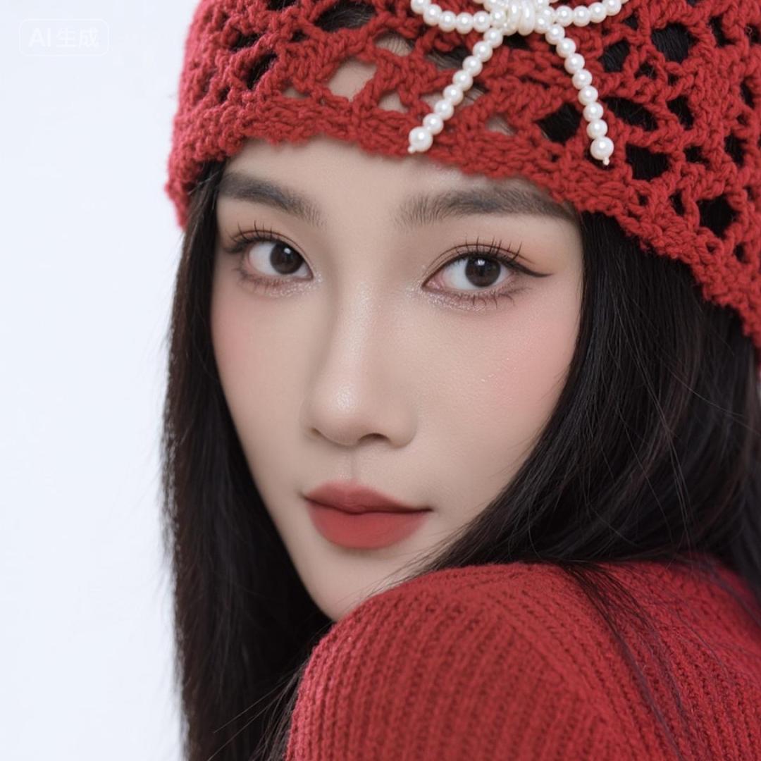 小韩瘦了吗.