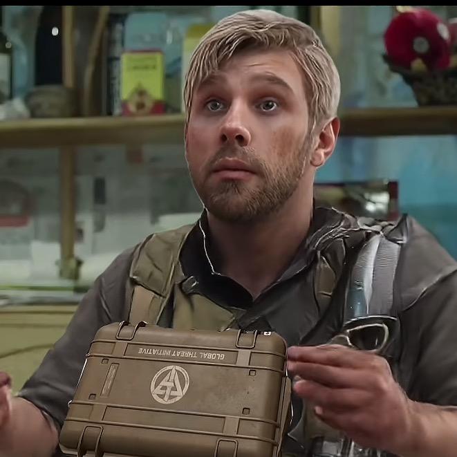 小龙跑刀（三角洲行动）