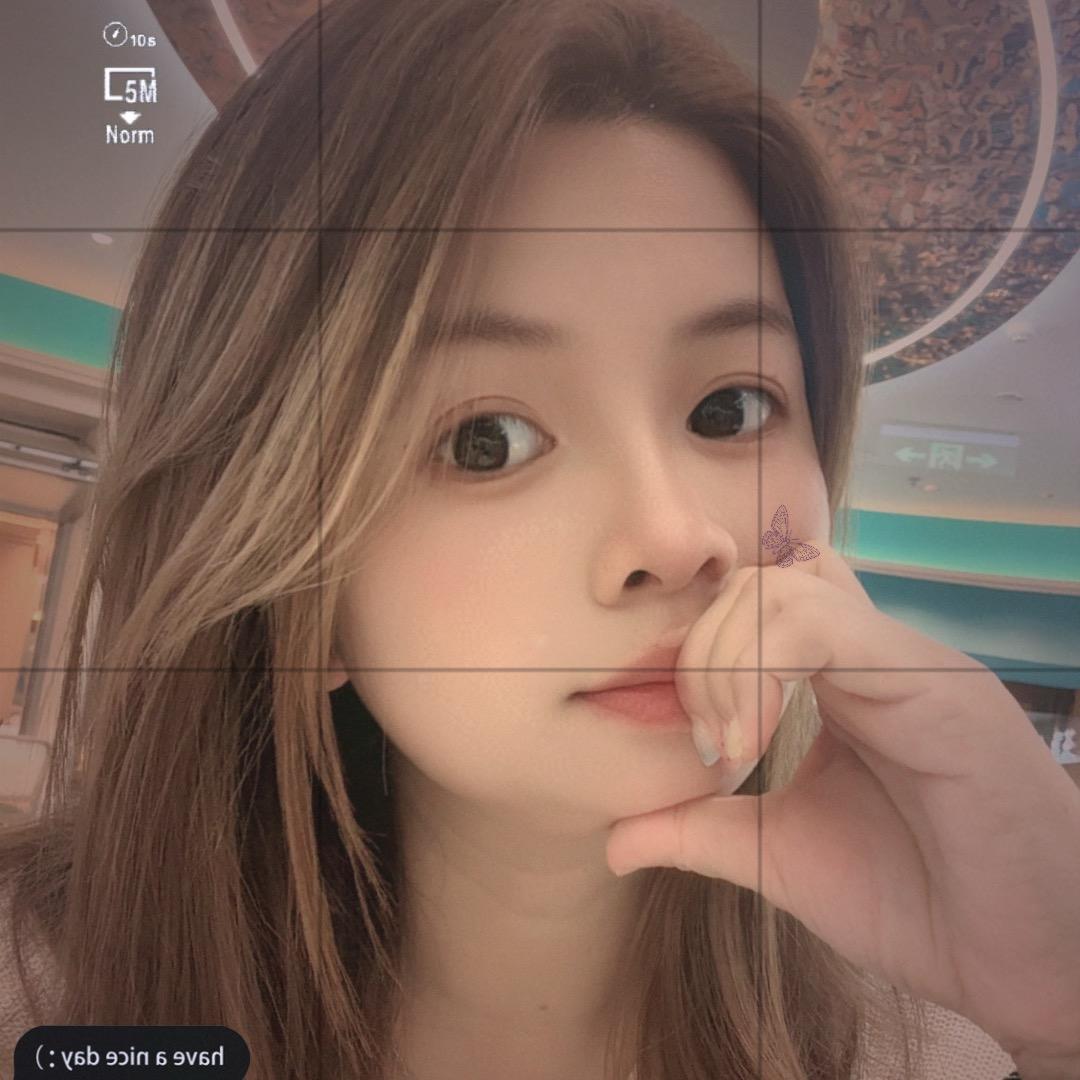 大葉👧菇娘