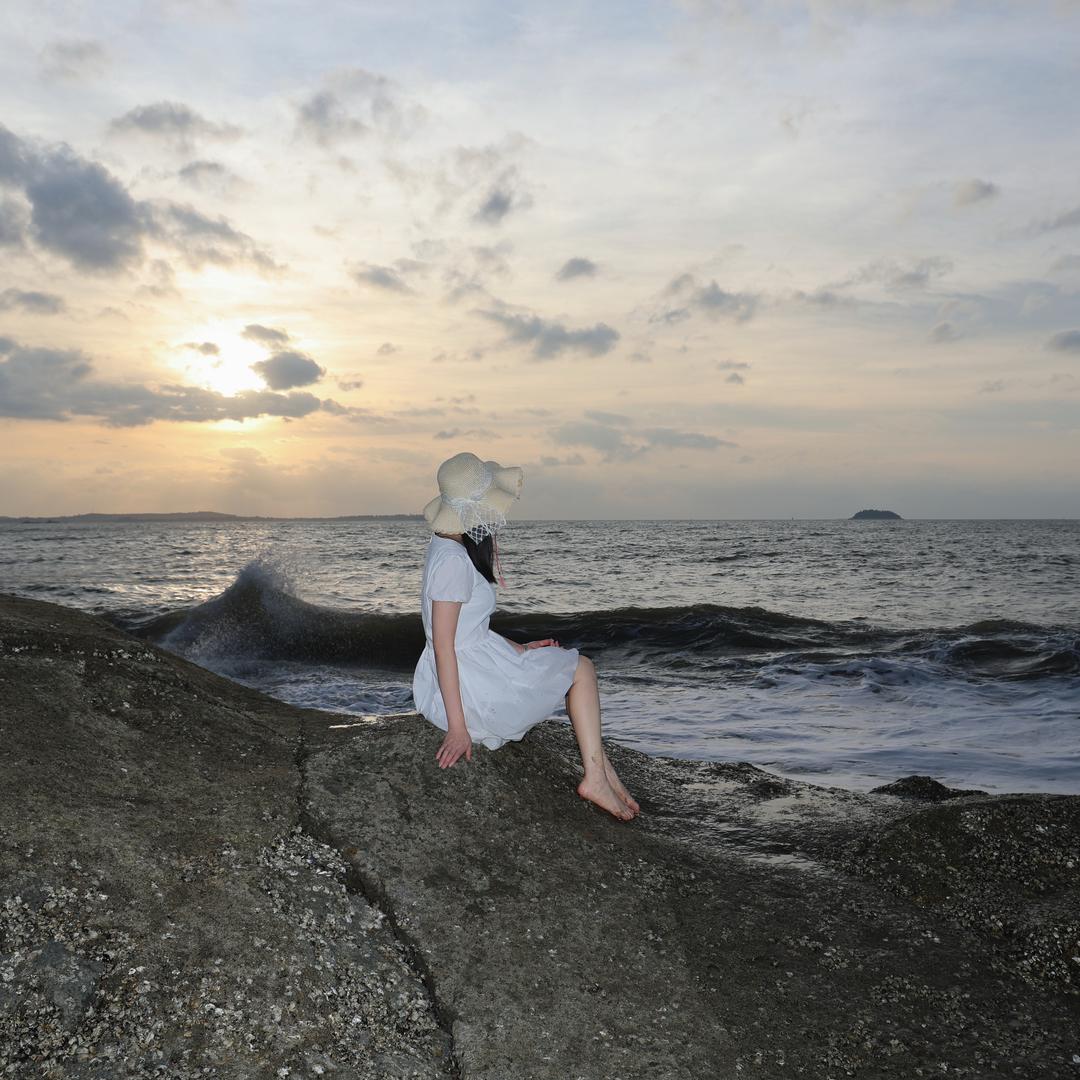 成了仙的白骨精