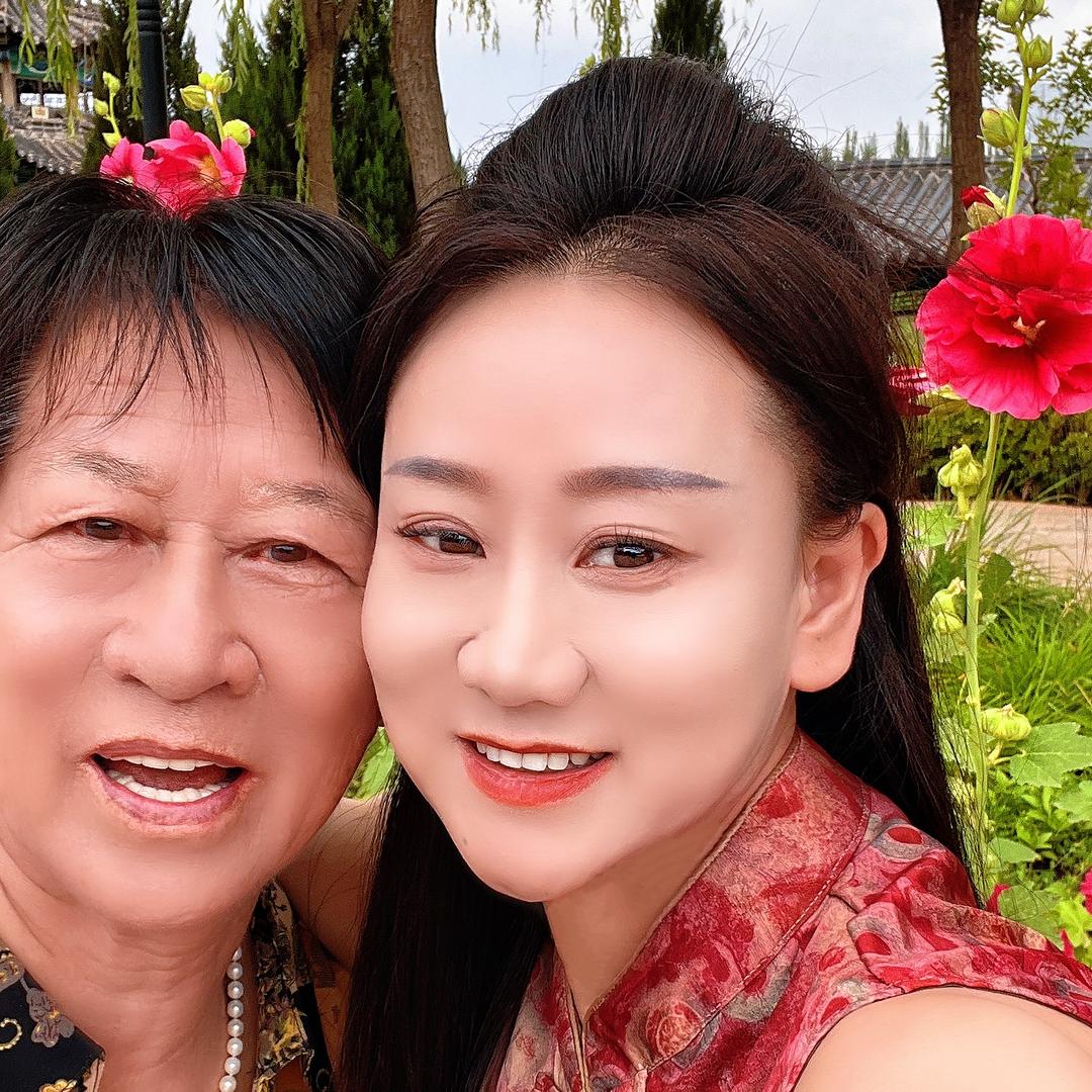 Ren 静&姐（婆媳生活）