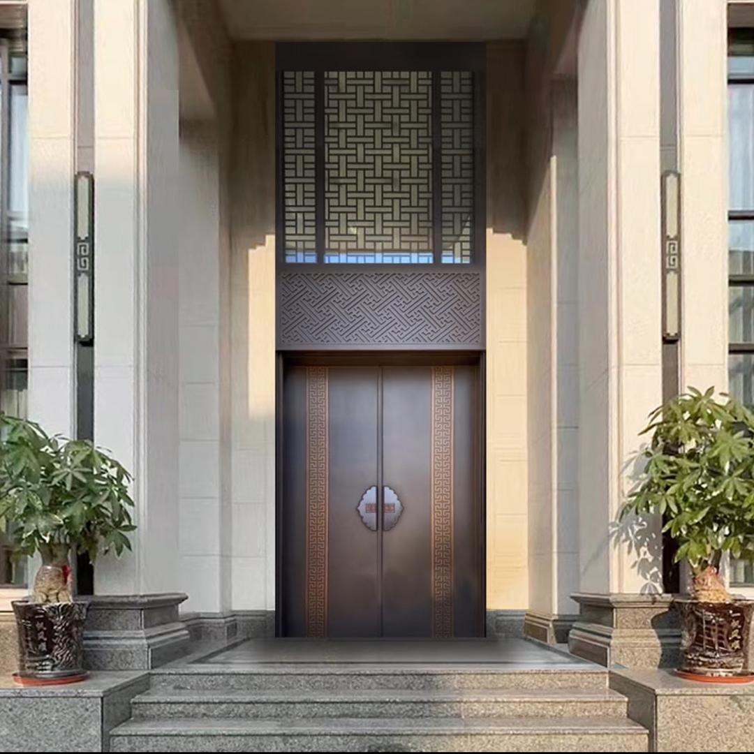 别墅自建中