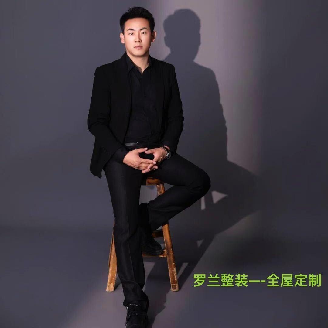 甘肃罗兰高定整装