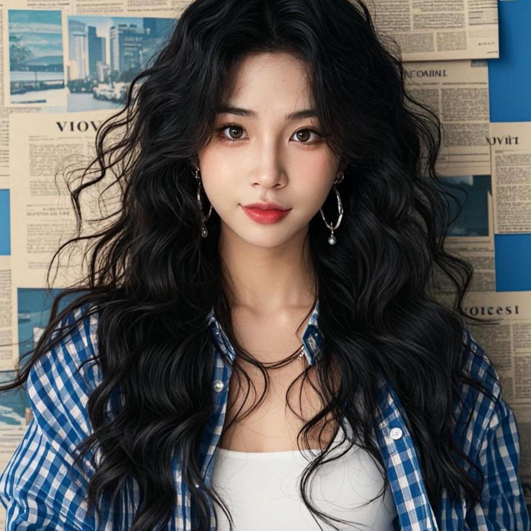 牛兄妹 穿搭分享