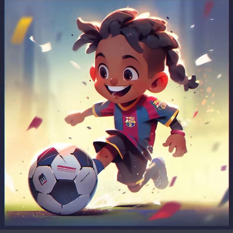 球场捣蛋鬼⚽️