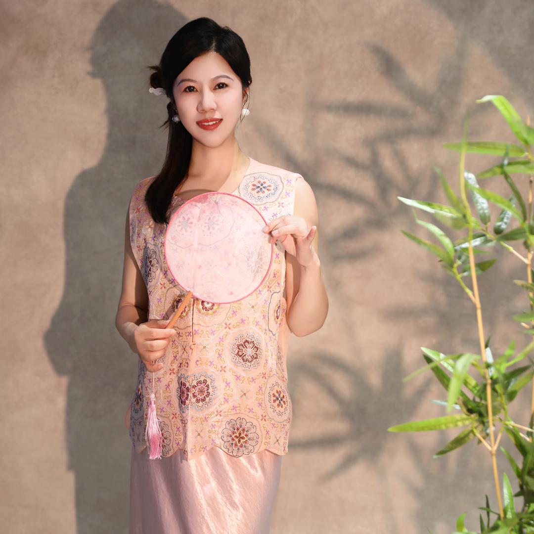 文登知名度女装～果果