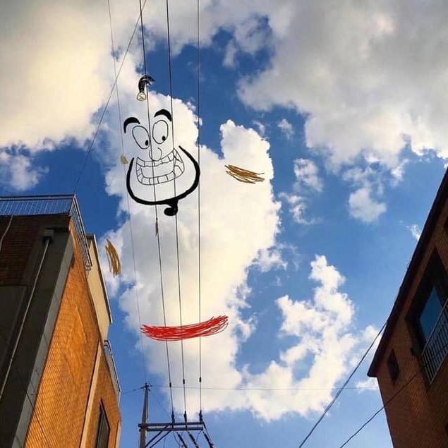 。